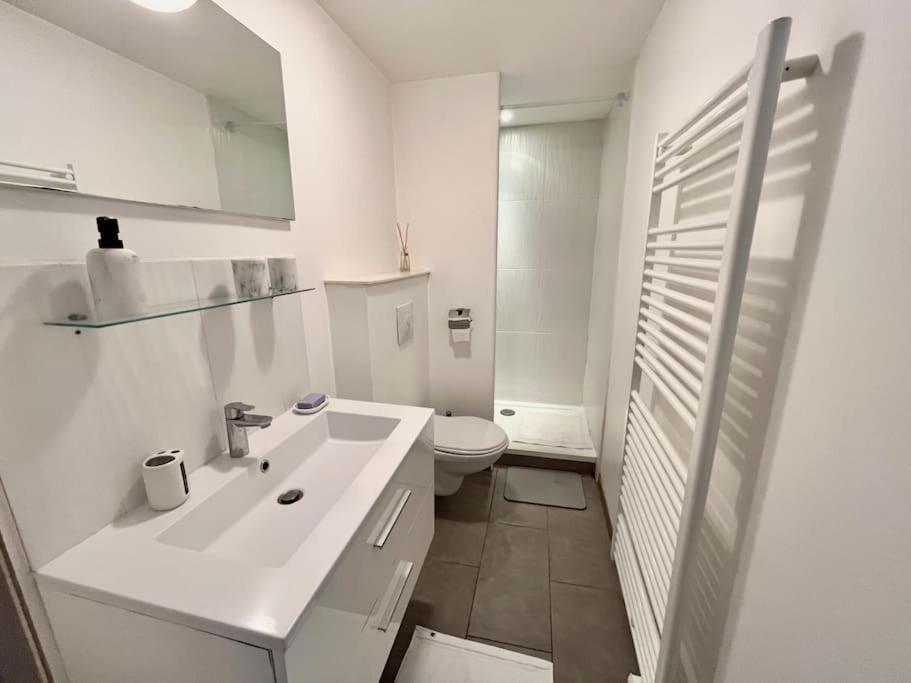Tres Bel Appartement A 2 Pas Du Theatre Sebastopol Lille Dış mekan fotoğraf