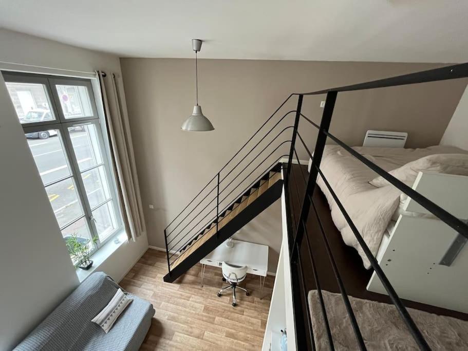 Tres Bel Appartement A 2 Pas Du Theatre Sebastopol Lille Dış mekan fotoğraf