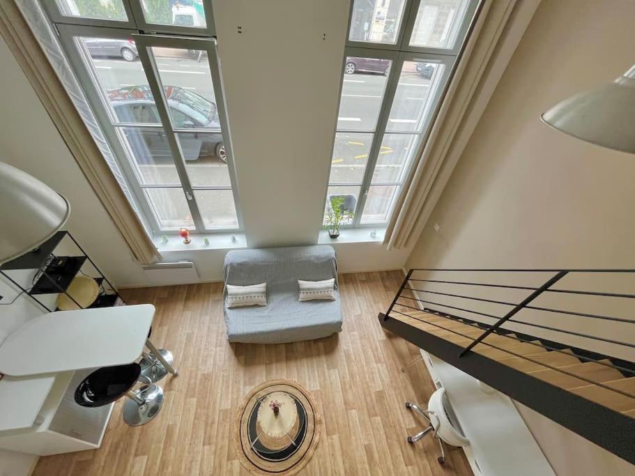 Tres Bel Appartement A 2 Pas Du Theatre Sebastopol Lille Dış mekan fotoğraf